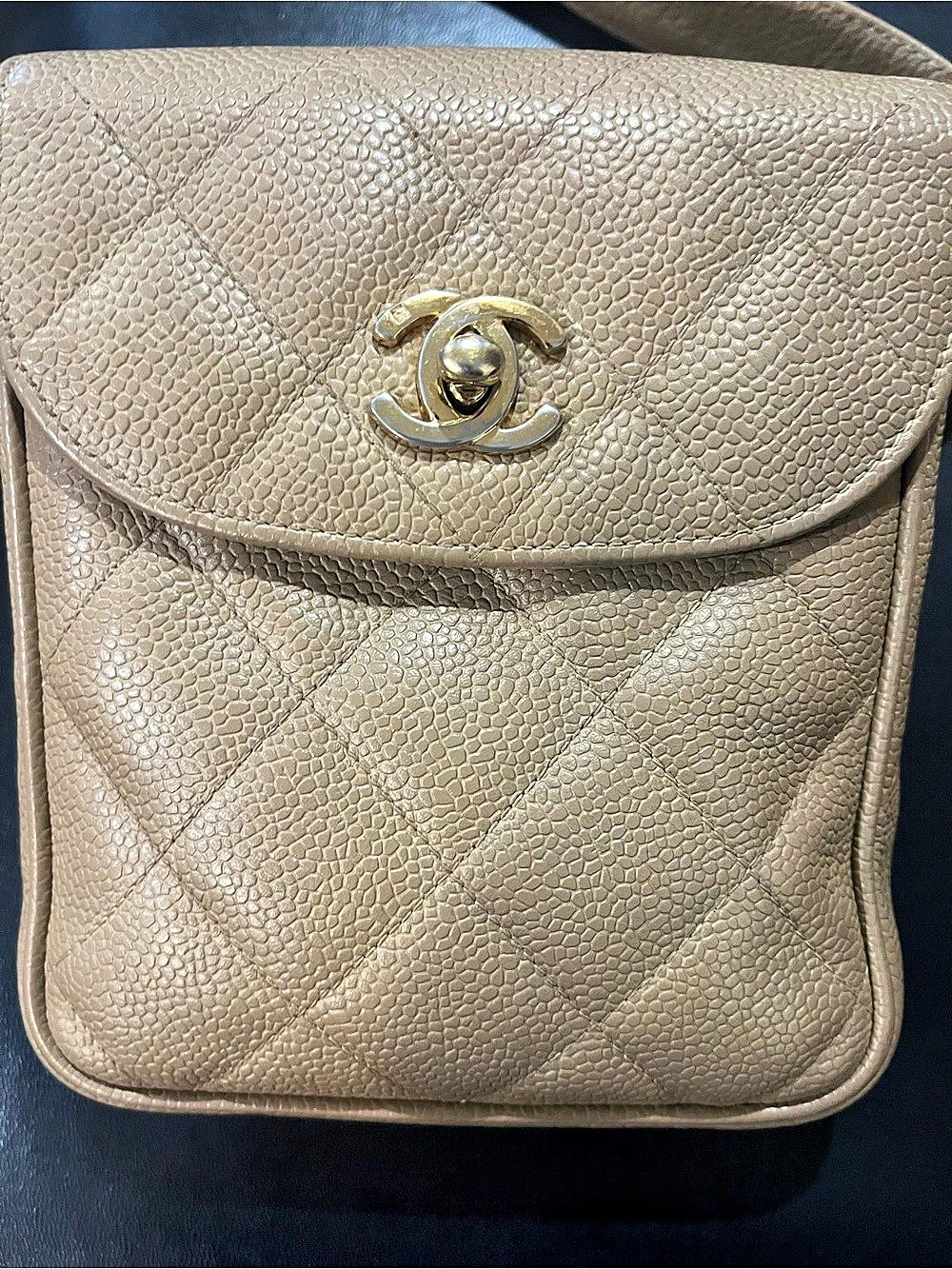 Chanel belt bag